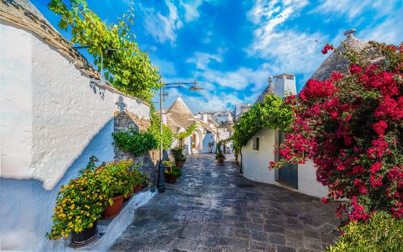 Autotour Puglia e Basilicata