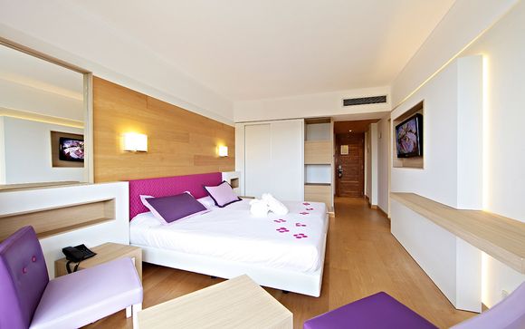Hotel & Spa S'Entrador Playa 4*