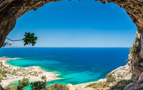 Relax e All Inclusive in 4* situato sulla spiaggia Missiria