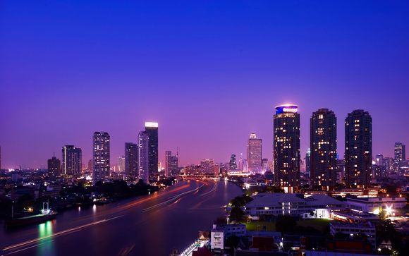 Alla scoperta di Bangkok e Krabi