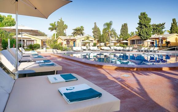 Maspalomas Villas by Dunas 4*