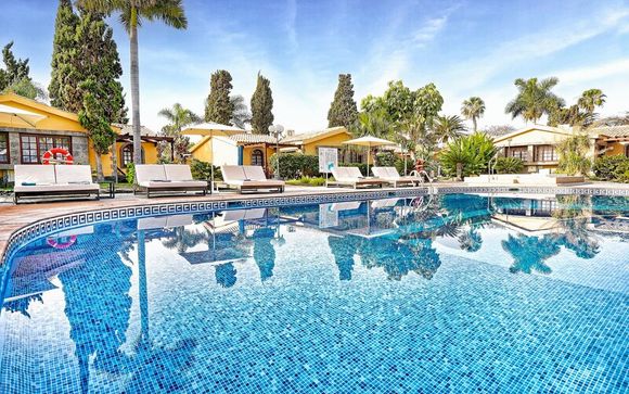 Maspalomas Villas by Dunas 4*