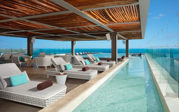 Dreams Vista Cancun Golf & Spa Resort 5*