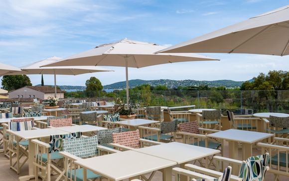 Hotel Chateau Rose 4*