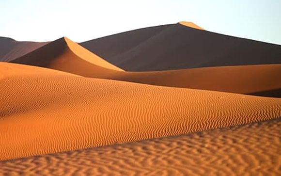 Optionele excursies (afhankelijk van de gekozen aanbieding)