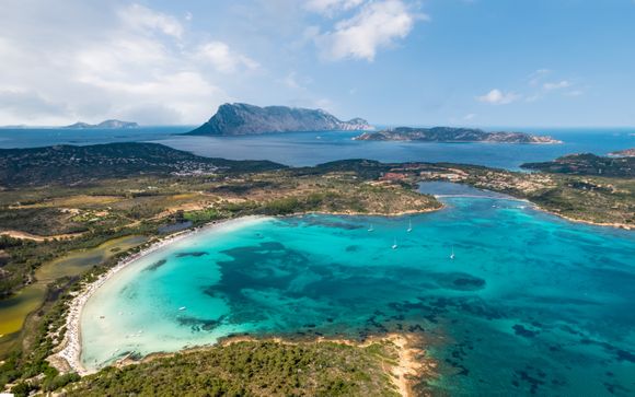 Welkom op... Sardinië!