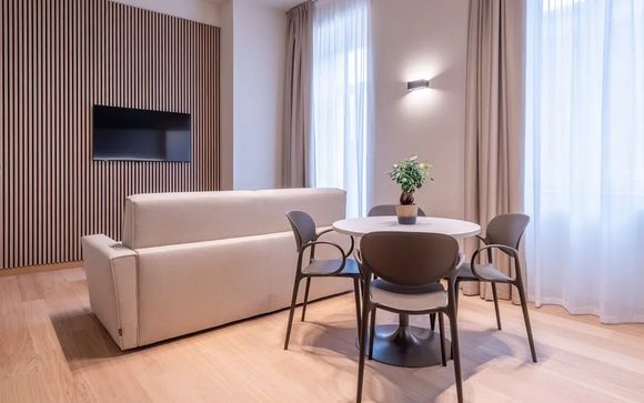 Oriana Homel Milano 4*