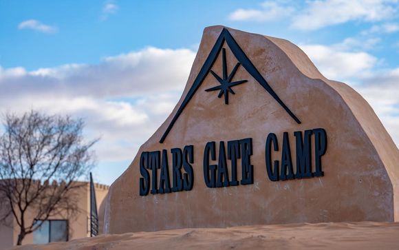 Stars Gate Desert Camp
