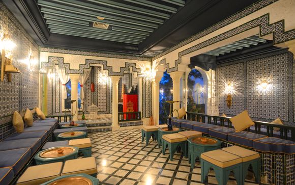 Hotel Vincci Helios Beach 4*