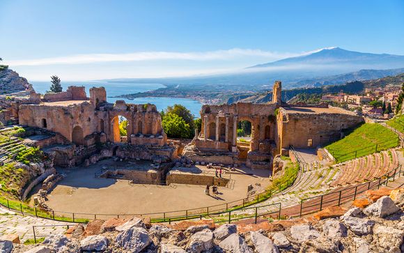 Welkom in... Taormina!
