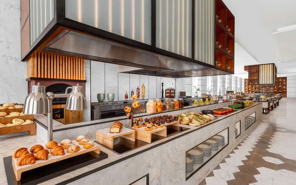 Novotel Jaipur Convention Centre 5*