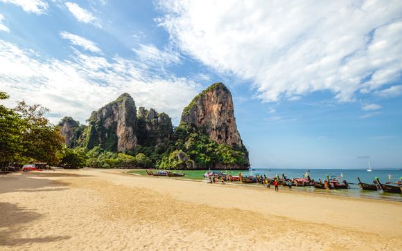 Welkom in... Thailand!