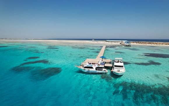 Inbegrepen excursies