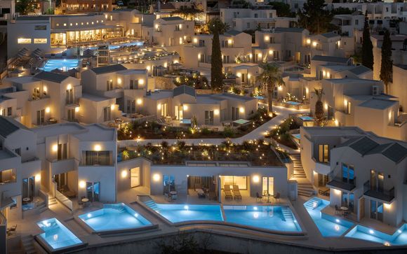 Galaxy Suites Boutique Resort 5*