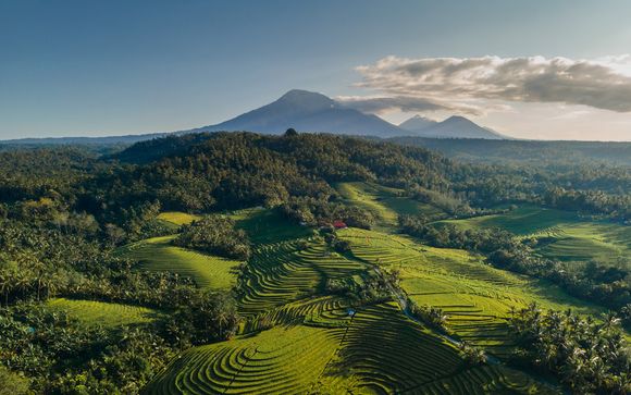 Welkom in... Singapore & Indonesië!