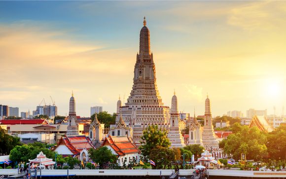 Welkom in... Thailand!