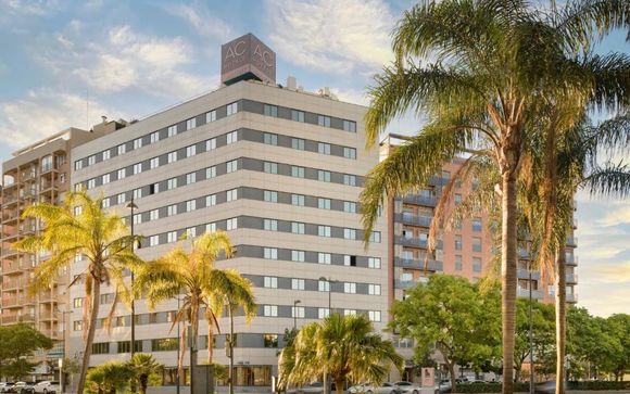 AC Hotel Valencia 4*