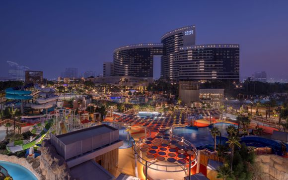 Grand Hyatt Dubai - Family Friendly 5*