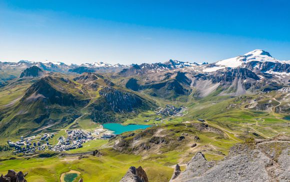 Welkom in ... Tignes!