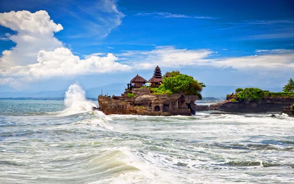 Welkom in ... Singapore & Indonesië!