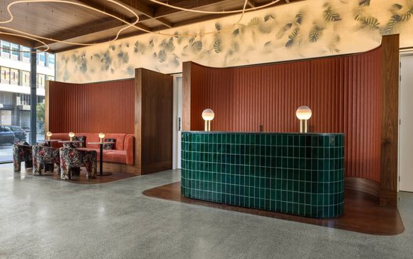 DUO Hotel Lisbon Curio Collection by Hilton 4*