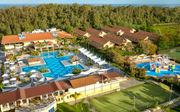 TUI Magic Life Club Calabria 4*