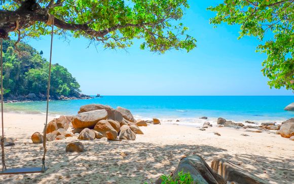 Welkom in... Thailand!