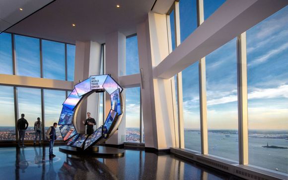 Inbegrepen vanaf 5 nachten