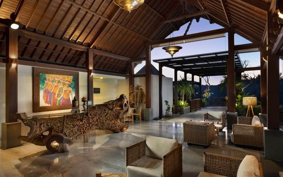Cicada Resort Bali Ubud 5*