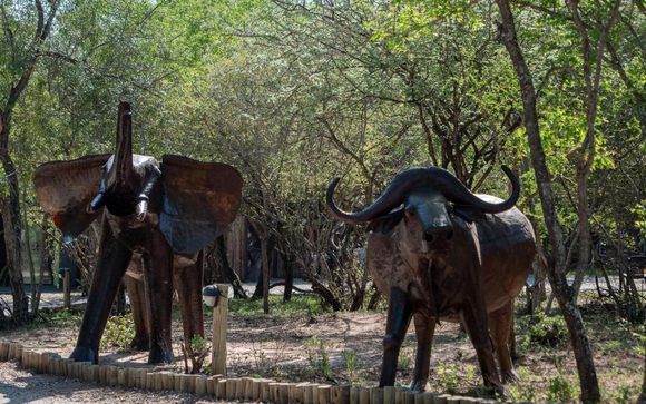 Kruger Maroela Lodge & Spa