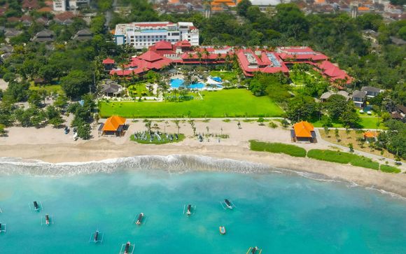 Holiday Inn Resort Baruna Bali 5*