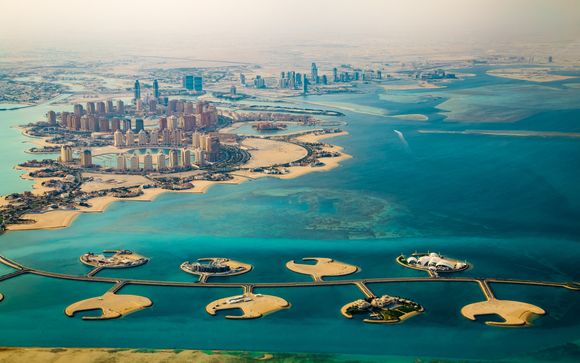 Welkom in... Qatar!