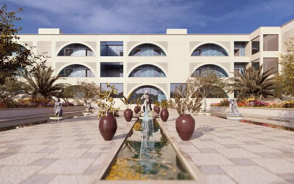 CDS Hotels Le Castella Ninfe Saracene 4*