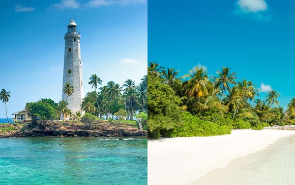 Welkom in... Sri Lanka en op de Malediven!