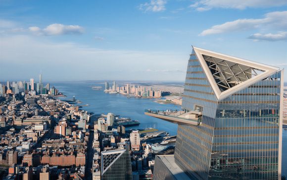 Ticket voor The Edge Observatory