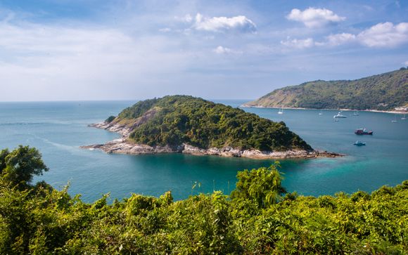 Welkom in... Thailand!