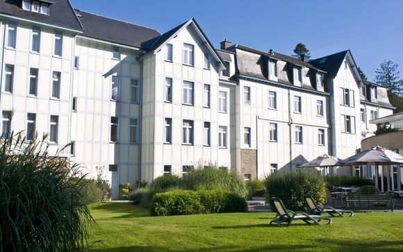 Radisson Blu Balmoral Hotel 4*