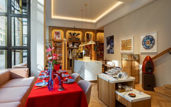 Corinthia Grand Hotel Astoria Brussels 5*