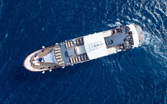 M/S ARCA of M/S PRESIDENT