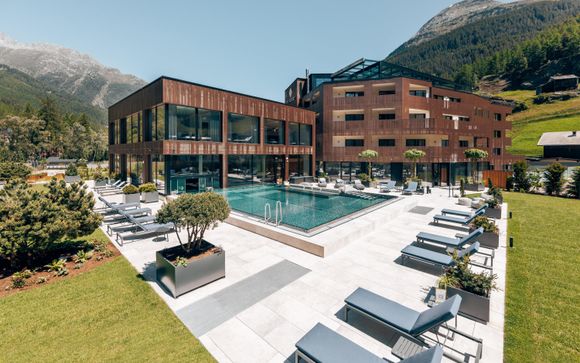 AlpenParks The Secret Sölden 4*