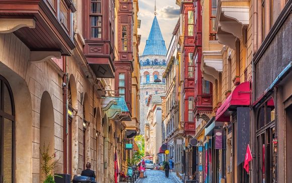 Ochtendbezoek aan de oude stad (exclusief toegang tot de Hagia Sophia)