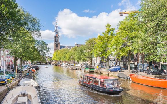 Stadswandeling met gids