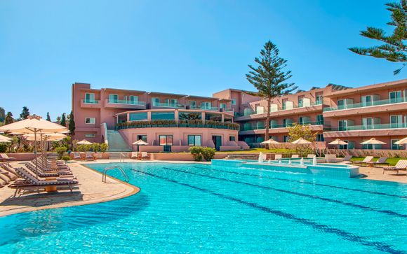 Zeus Kos Beach 5*