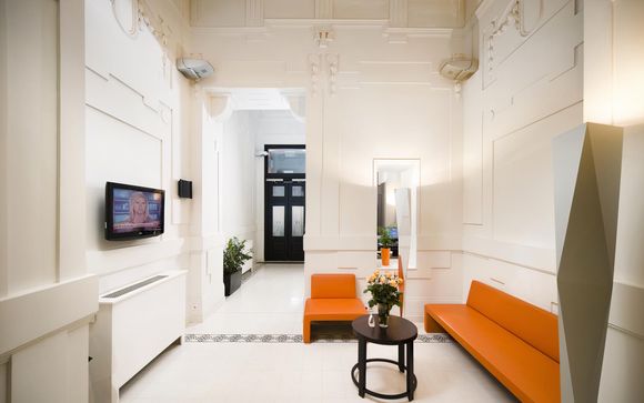Opera Garden Hotel & Apartments 4*
