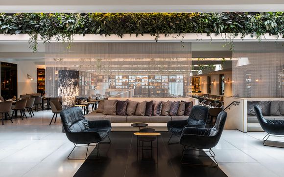 Le Méridien Vienna 5*