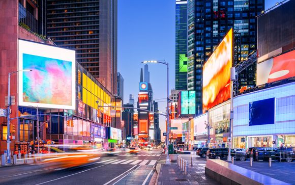 Welkom in... de Verenigde Staten!