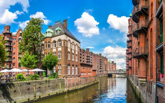 Welkom in ... Hamburg!