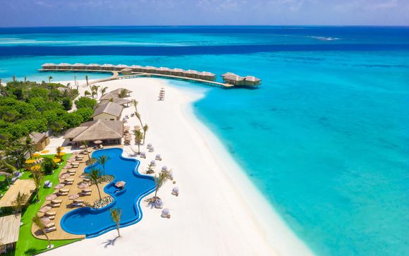 You & Me by Cocoon Maldives 5* - Adults Only