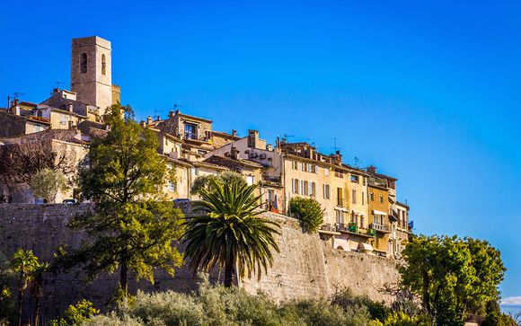 Welkom aan ... de Côte d'Azur!