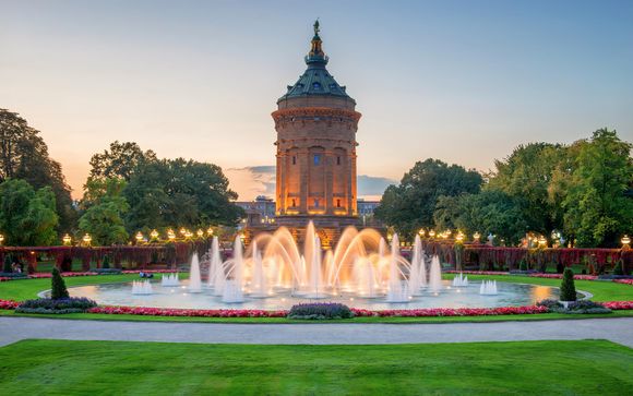 Welkom in… Mannheim